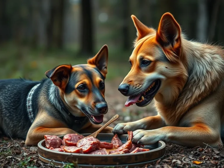 Can Dogs Eat Deer Meat