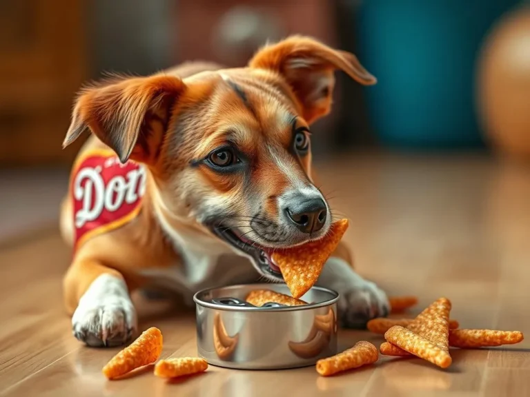 Can Dogs Eat Doritos