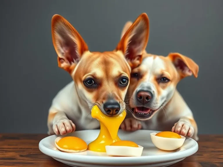 Can Dogs Eat Eggs With Cheese