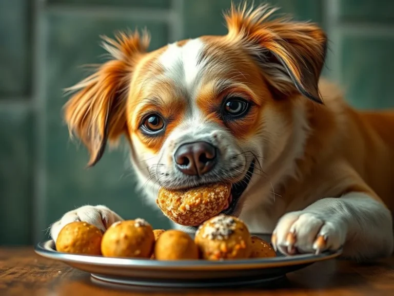 Can Dogs Eat Falafel