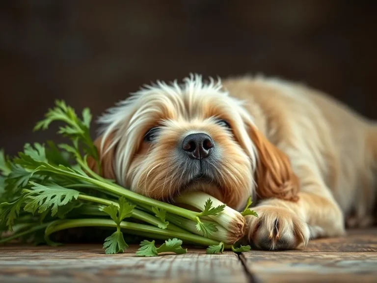 Can Dogs Eat Fennel