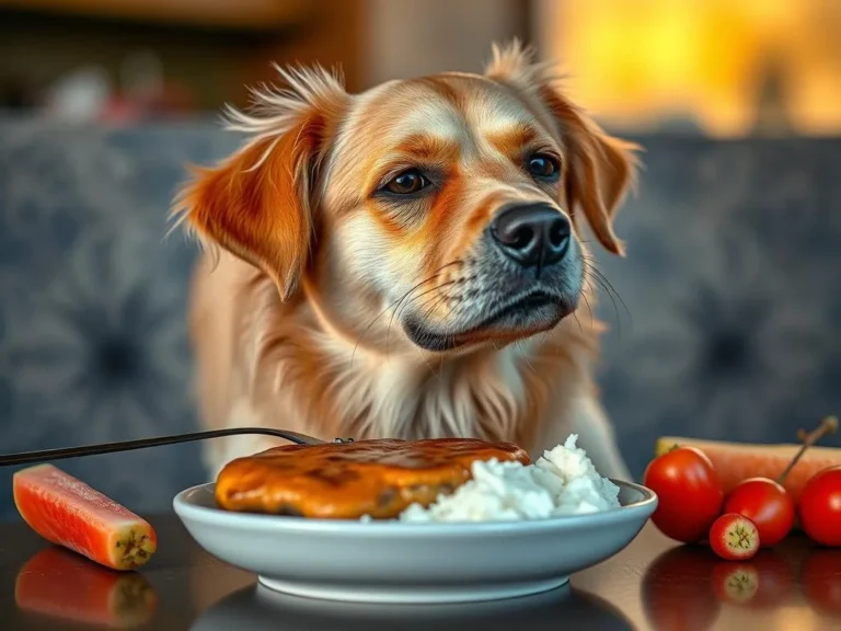 Can Dogs Eat Flan