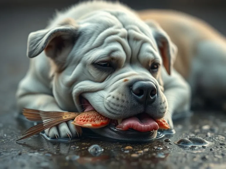 Can Dogs Eat Flounder