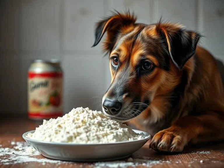 Can Dogs Eat Flour