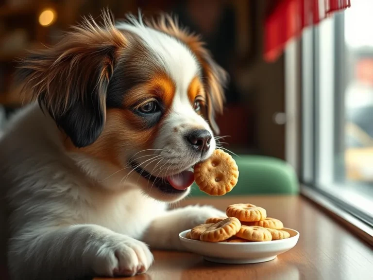 Can Dogs Eat Fortune Cookies