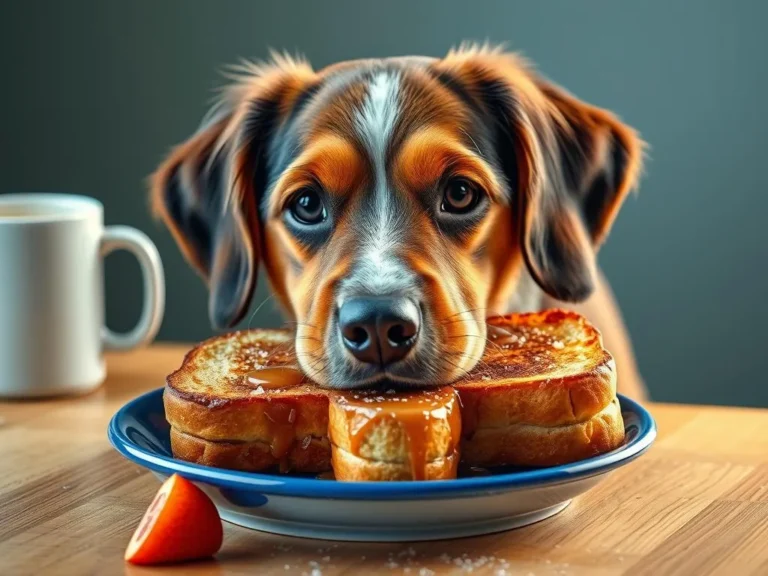 Can Dogs Eat French Toast
