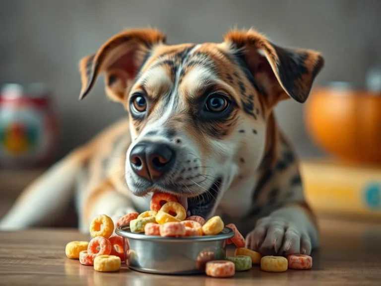 Can Dogs Eat Froot Loops