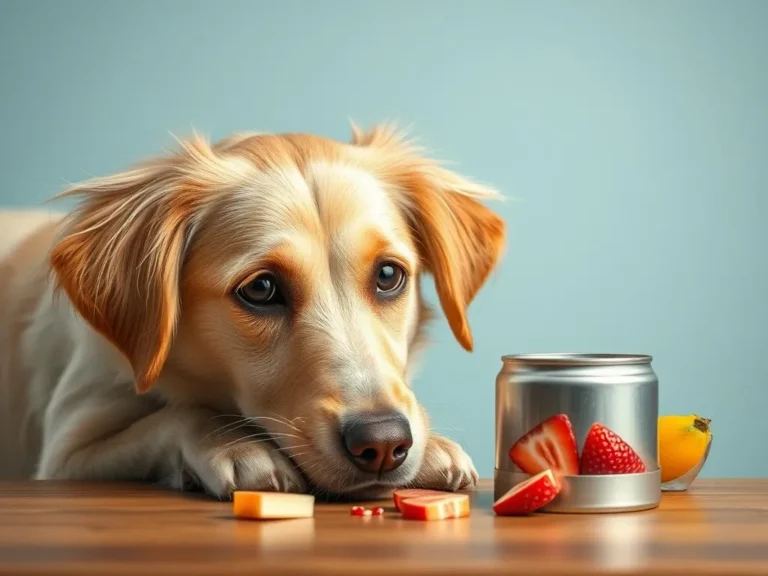 Can Dogs Eat Fruit Snacks