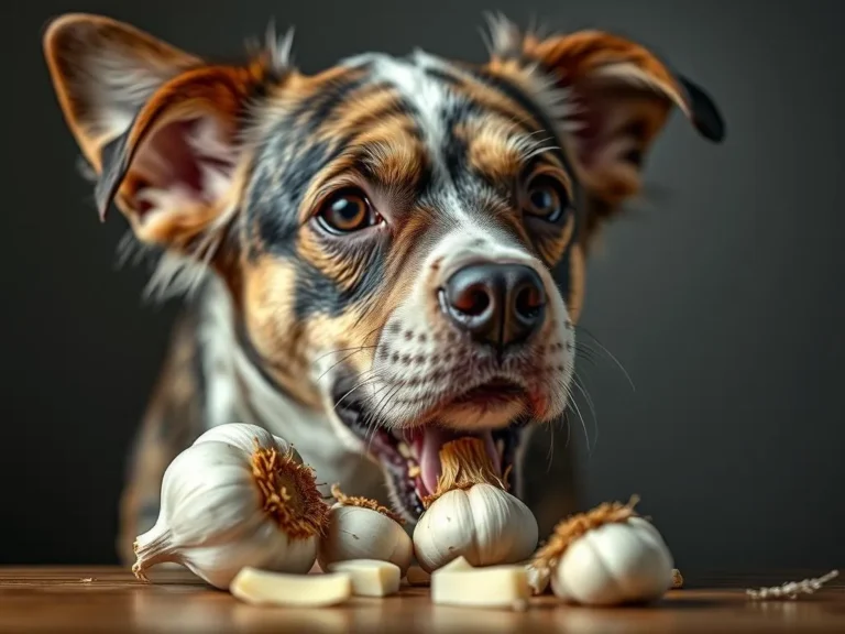 Can Dogs Eat Garlic