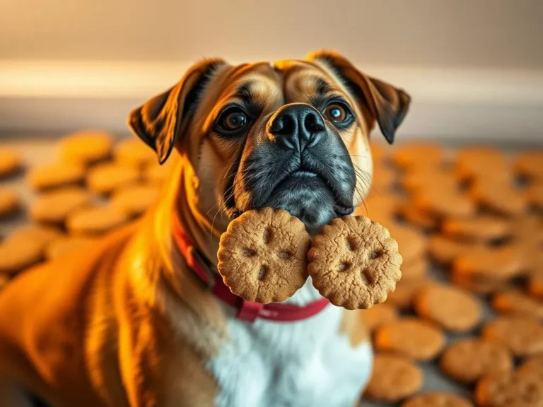 Can Dogs Eat Ginger Snaps