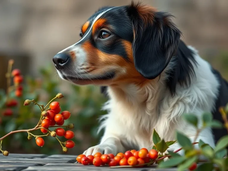 Can Dogs Eat Goji Berries