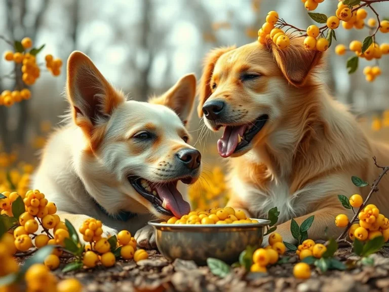Can Dogs Eat Golden Berries