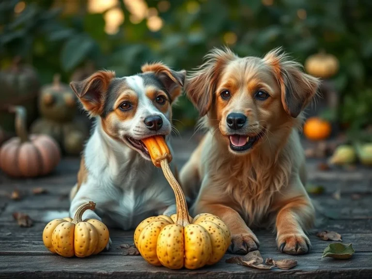 Can Dogs Eat Gourds