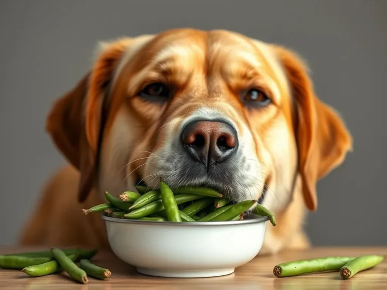 Can Dogs Eat Green Beans