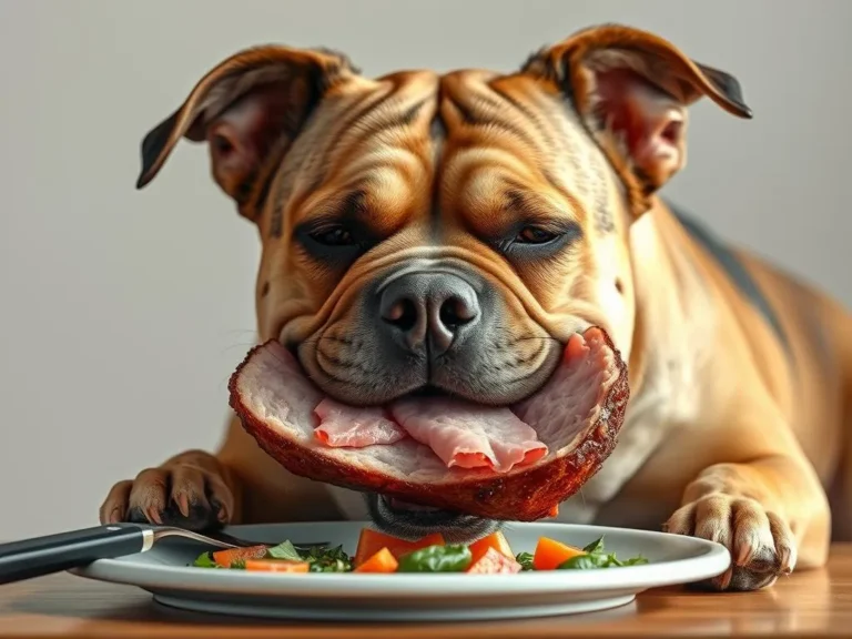 Can Dogs Eat Ham