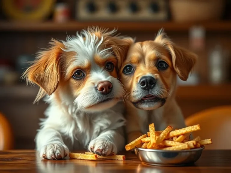 Can Dogs Eat Hash Browns