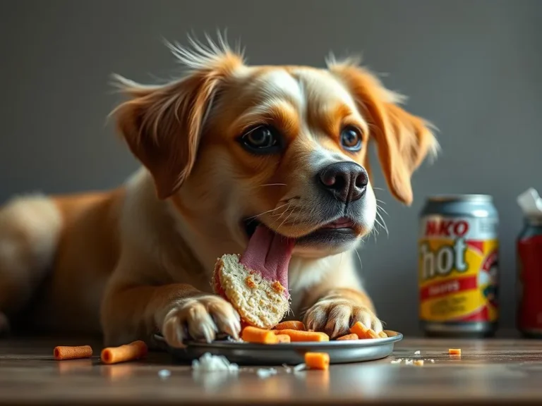 Can Dogs Eat Hot Pockets