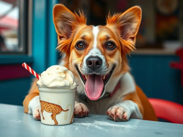 Can Dogs Eat Ice Cream