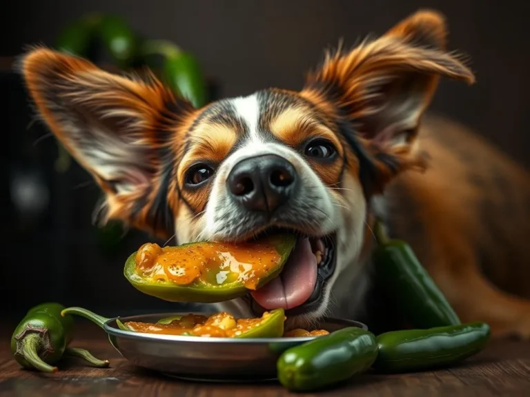 Can Dogs Eat Jalapenos