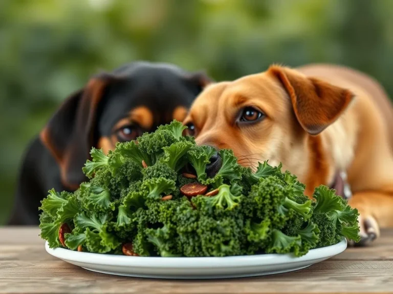 Can Dogs Eat Kale
