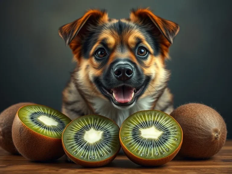 Can Dogs Eat Kiwis