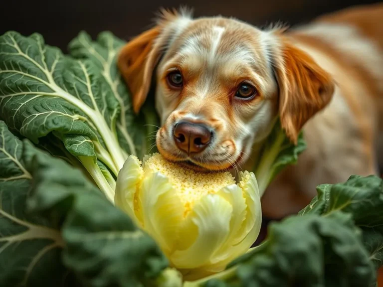 Can Dogs Eat Kohlrabi