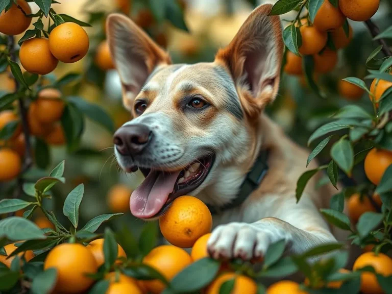 Can Dogs Eat Kumquats