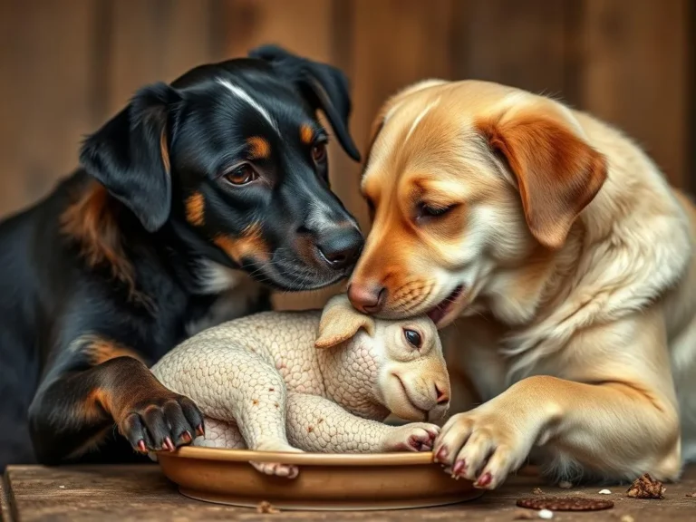Can Dogs Eat Lamb