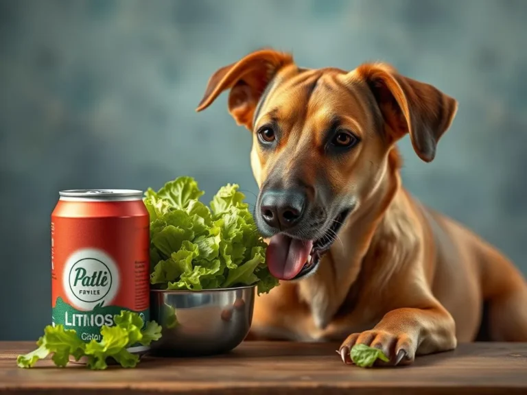 Can Dogs Eat Lettuce