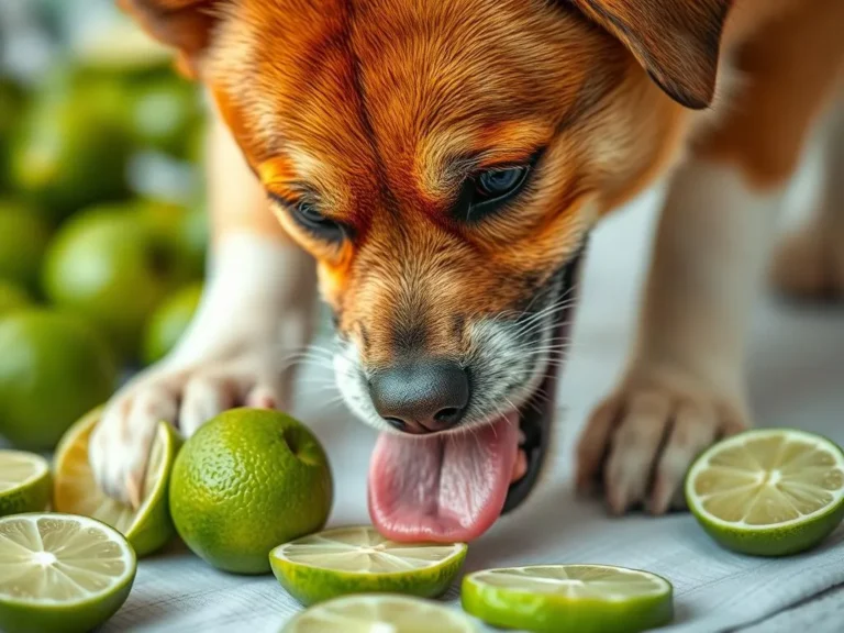 Can Dogs Eat Limes
