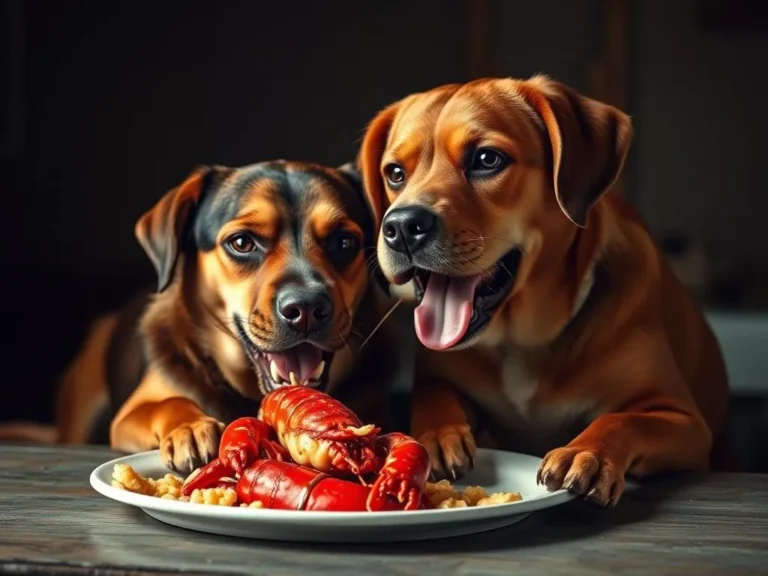 Can Dogs Eat Lobster