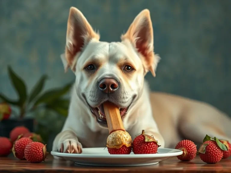 Can Dogs Eat Lychee