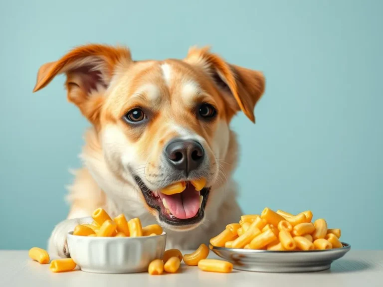 Can Dogs Eat Mac And Cheese