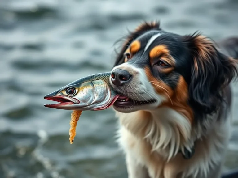 Can Dogs Eat Mackerel