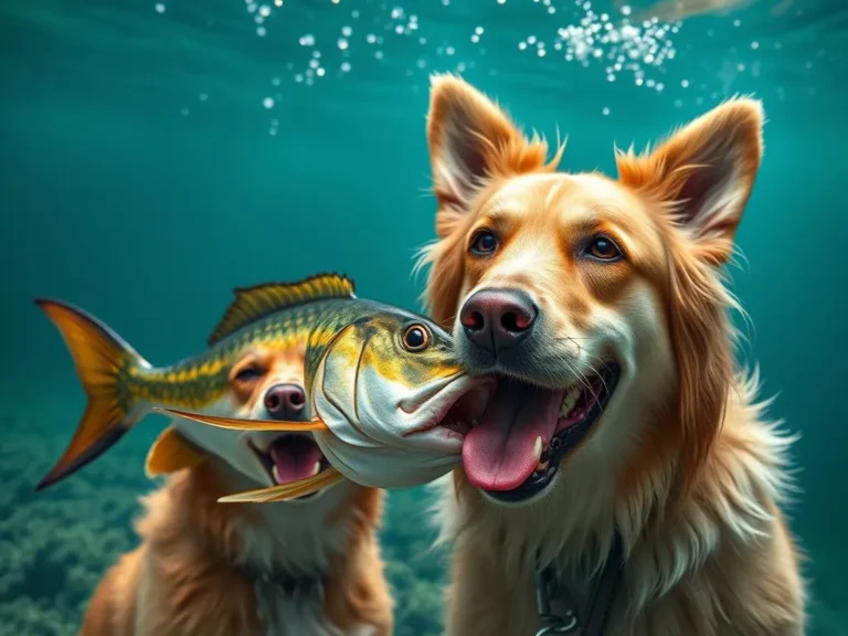 Can Dogs Eat Mahi Mahi