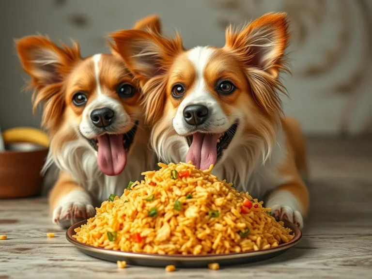 Can Dogs Eat Mexican Rice