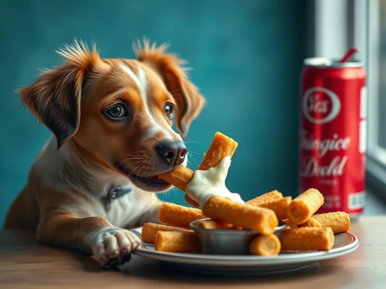 Can Dogs Eat Mozzarella Sticks