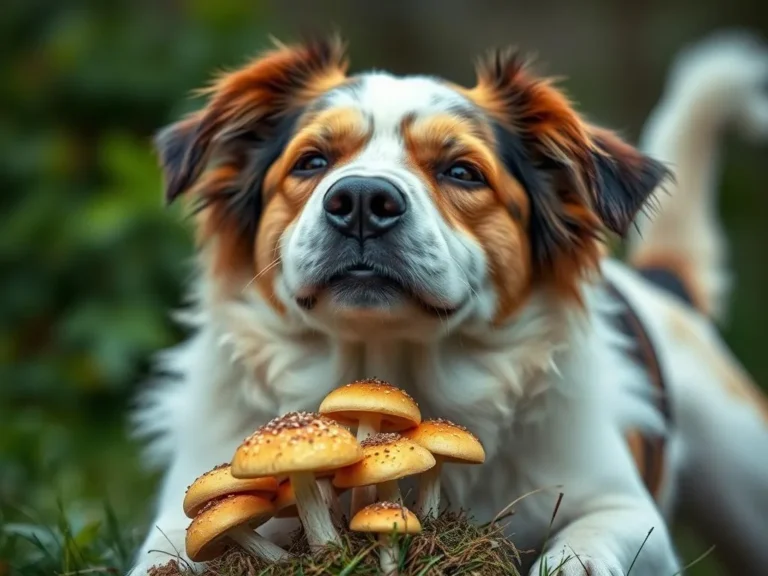 Can Dogs Eat Mushrooms
