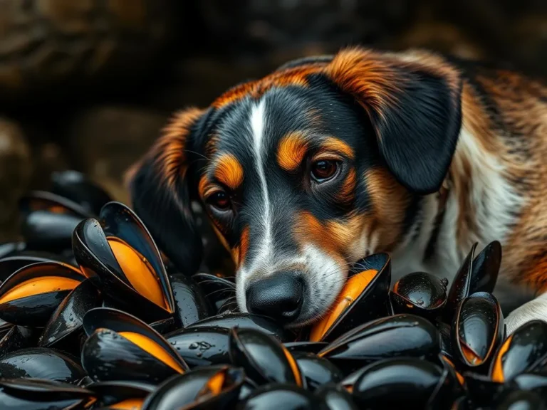 Can Dogs Eat Mussels