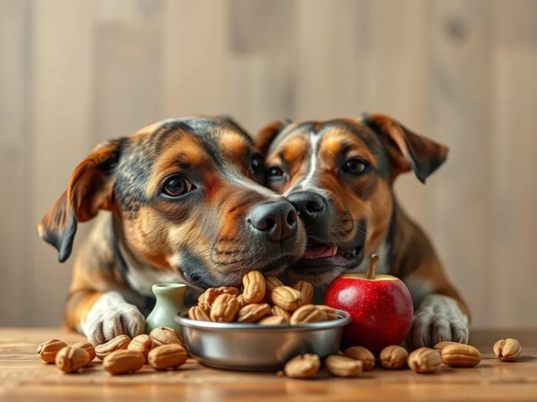 Can Dogs Eat Nuts