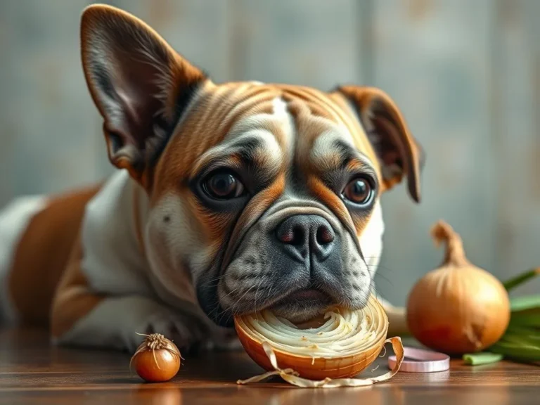 Can Dogs Eat Onions