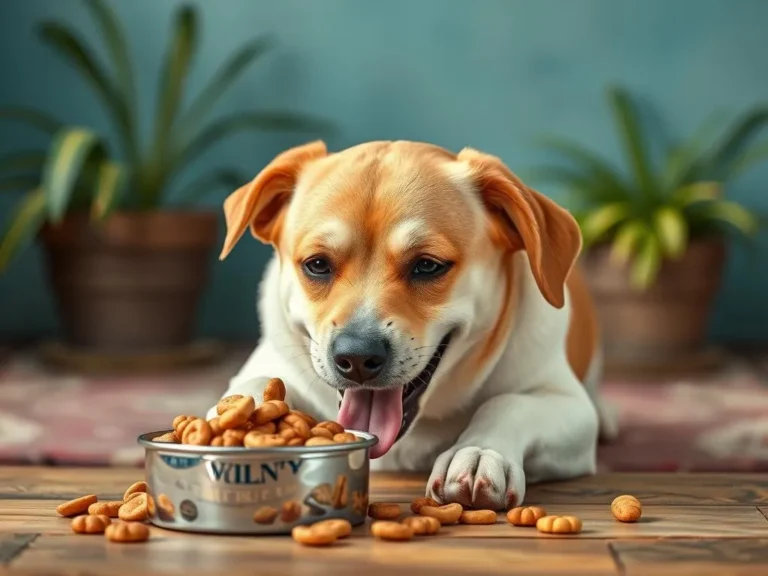 Can Dogs Eat Only Dry Food