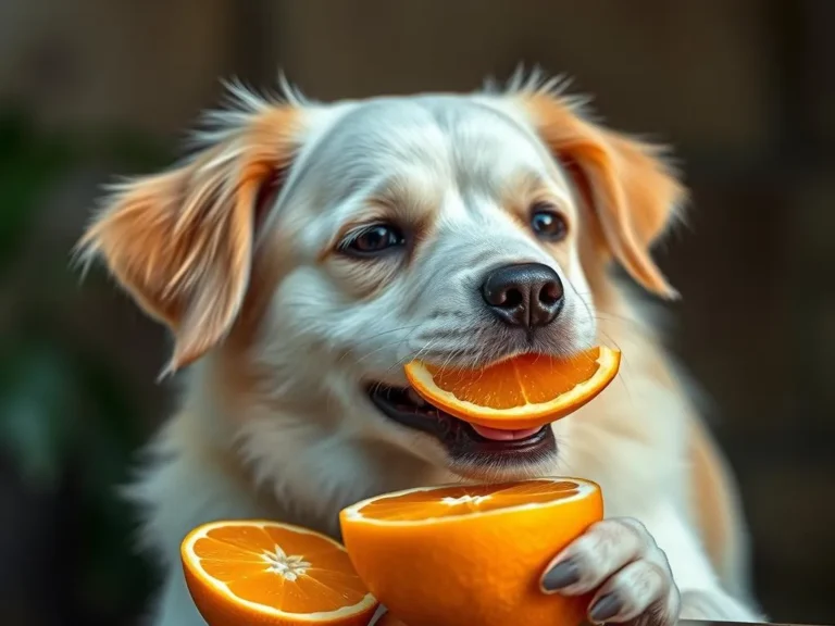 Can Dogs Eat Oranges