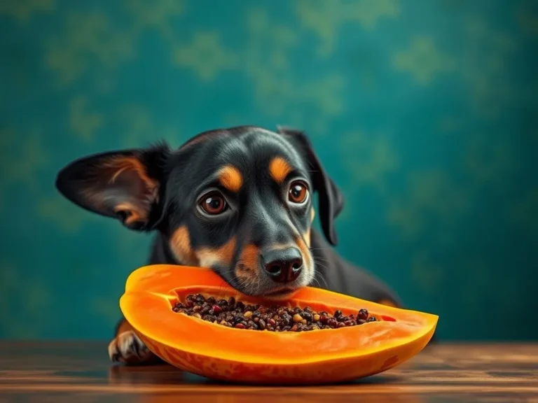 Can Dogs Eat Papaya