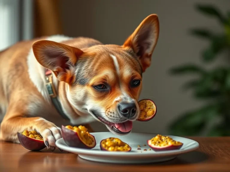 Can Dogs Eat Passionfruit