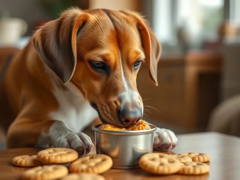 Can Dogs Eat Peanut Butter Crackers