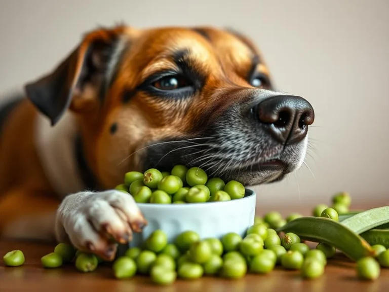 Can Dogs Eat Peas