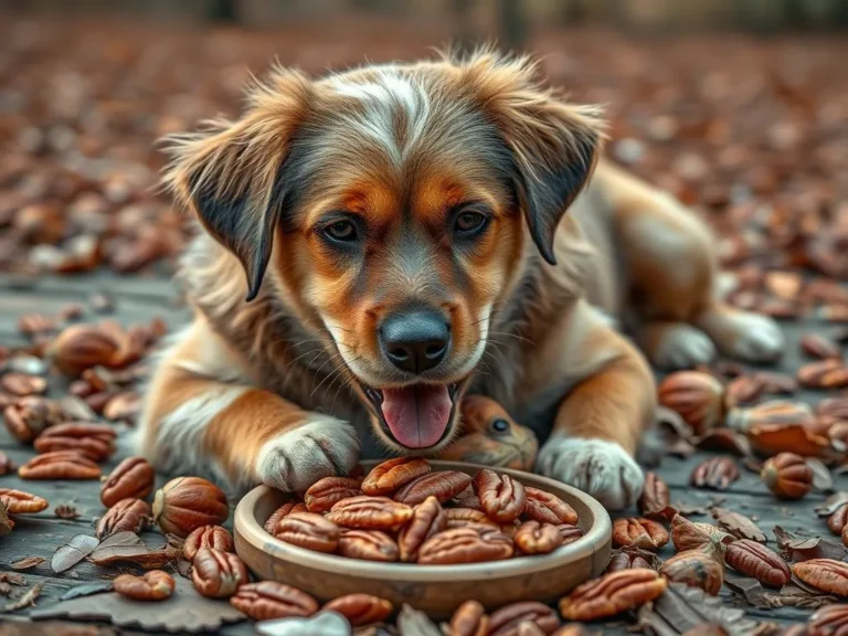 Can Dogs Eat Pecans