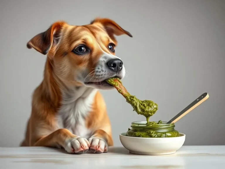 Can Dogs Eat Pesto