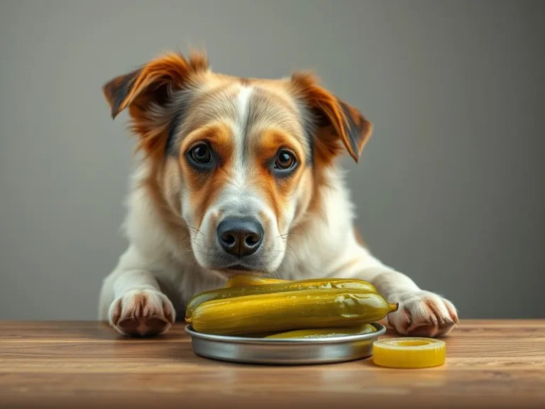 Can Dogs Eat Pickles